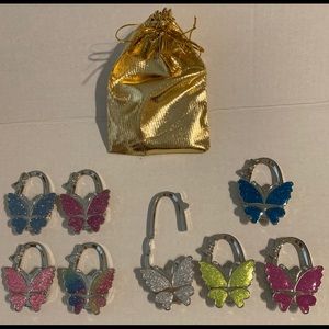 Foldable handbag hooks (1)